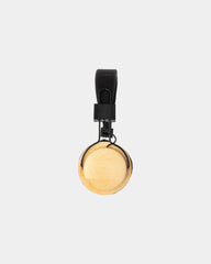 Casque audio en bambou à personnaliser - 2