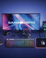 Casque audio RGB à personnaliser - 8