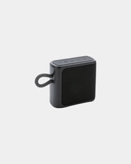 Enceinte waterproof IPX6 3W en ABS à personnaliser - Noir