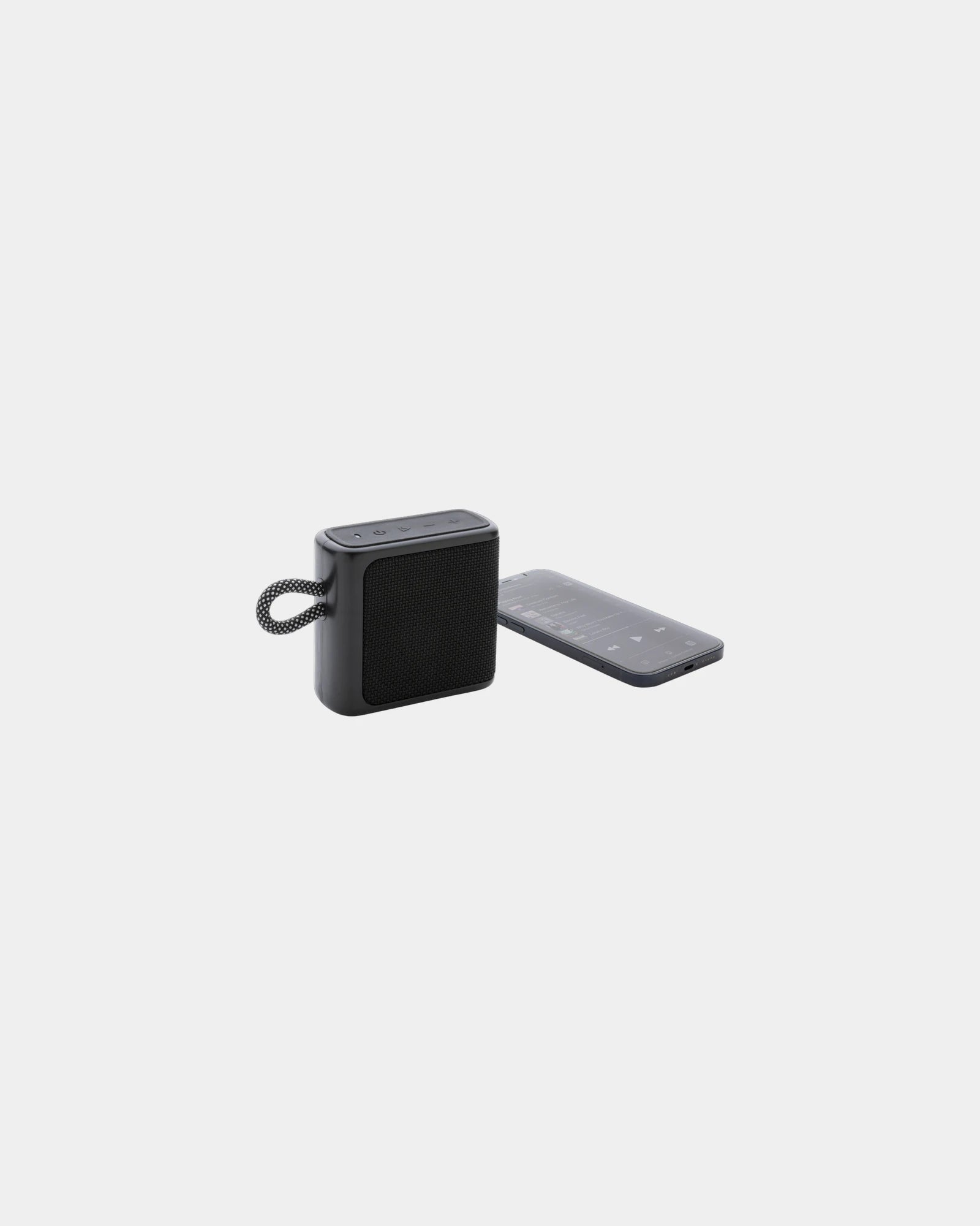Enceinte waterproof IPX6 3W en ABS à personnaliser - 1