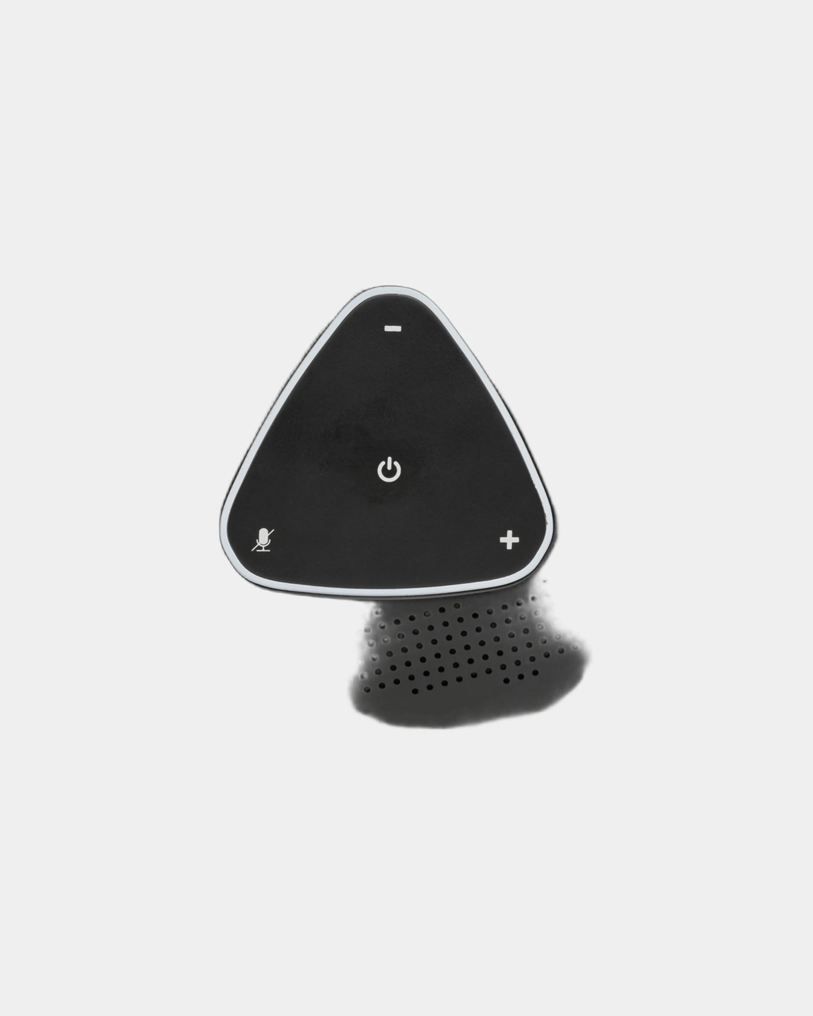 Enceinte haut-parleur ABS noir à personnaliser - 2