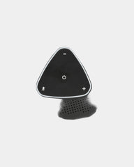 Enceinte haut-parleur ABS noir à personnaliser - 2