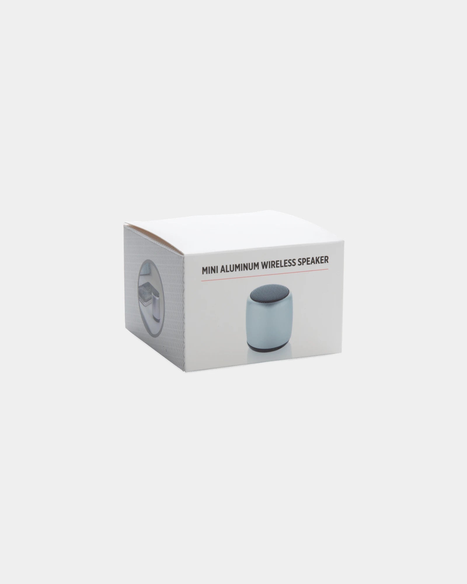 Haut-parleur aluminium 3W à personnaliser - 9