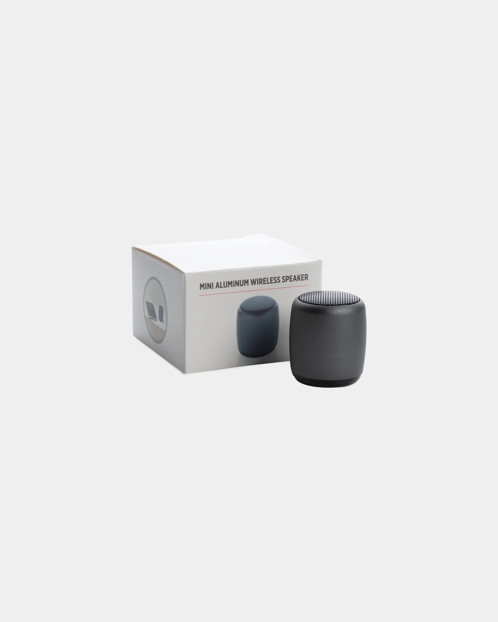 Haut-parleur aluminium 3W à personnaliser - 3