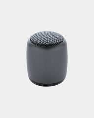 Haut-parleur aluminium 3W à personnaliser - Antracite