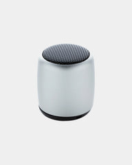 Haut-parleur aluminium 3W à personnaliser - Argent