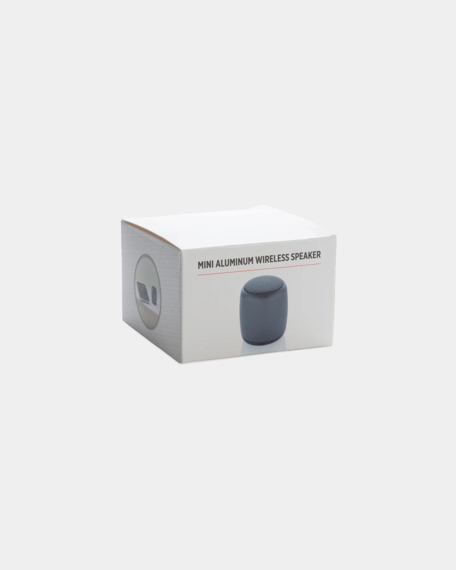 Haut-parleur aluminium 3W à personnaliser - 4