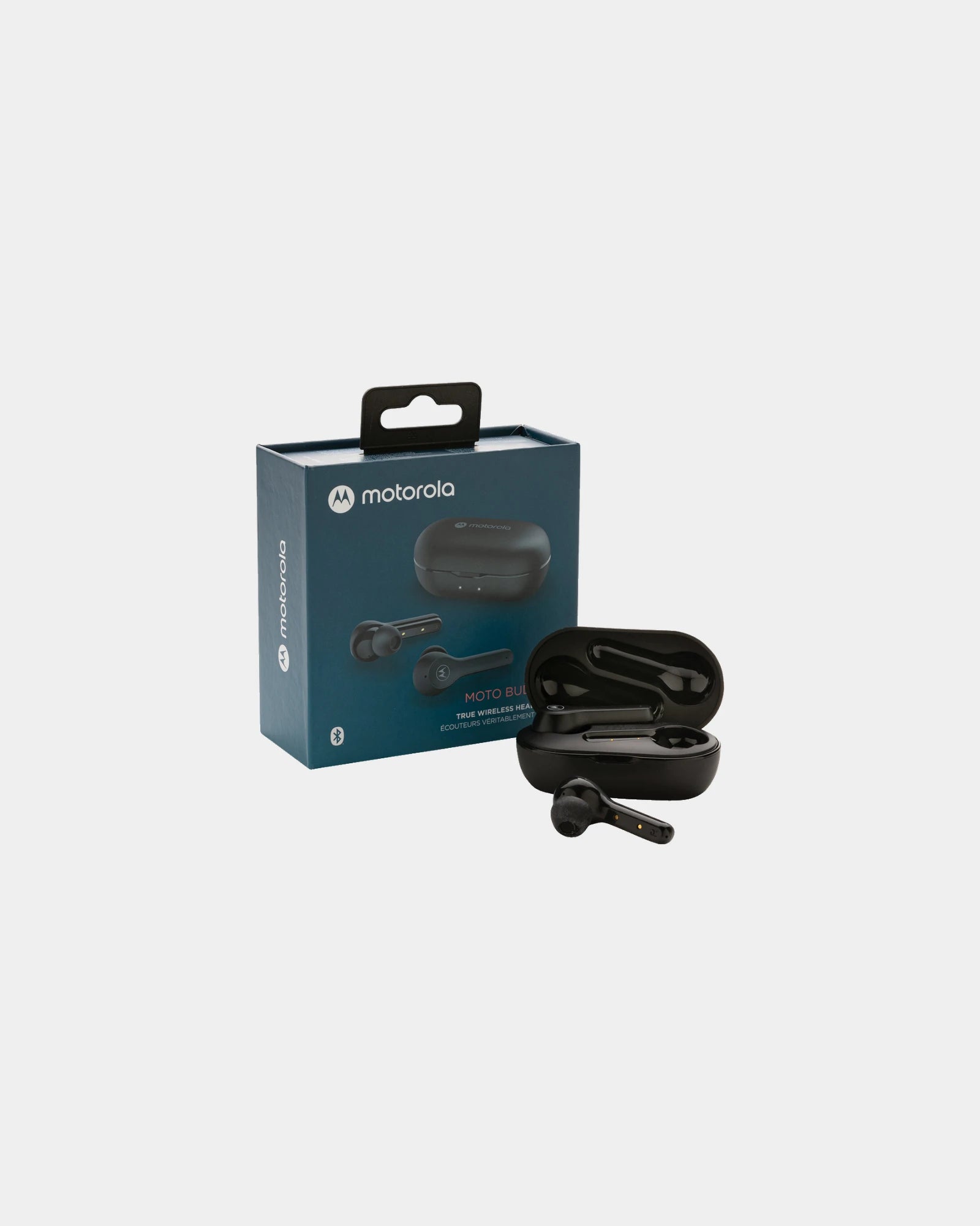 Oreillettes Bluetooth Motorola IPX5 TWS Moto 85 à personnaliser