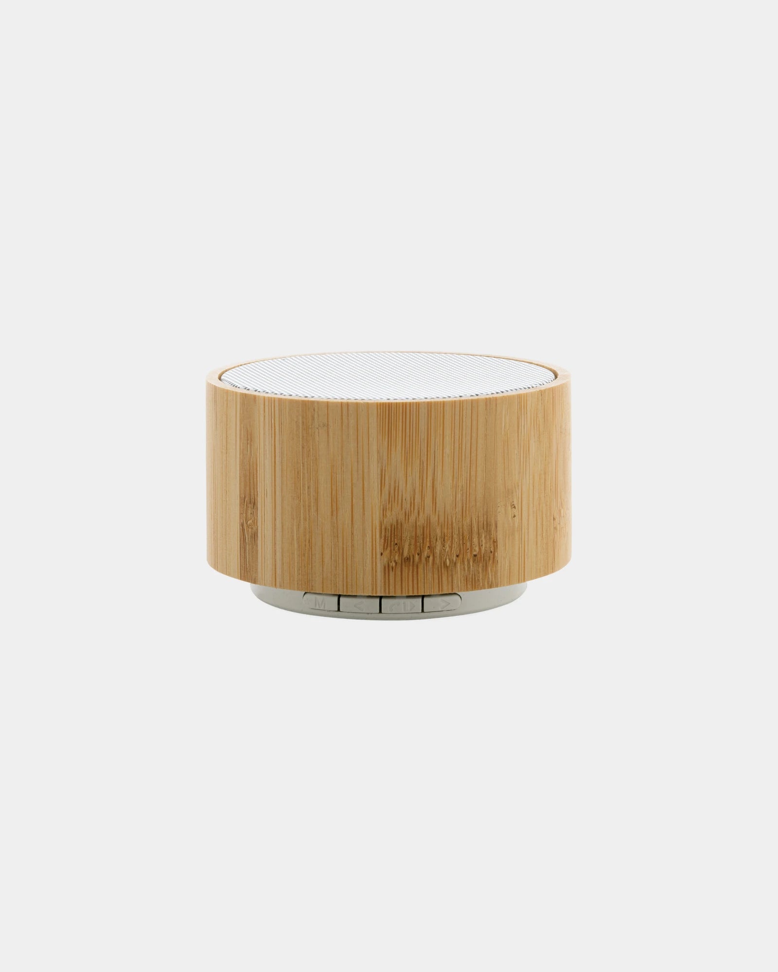 Enceinte 3W en bambou et ABS à personnaliser - 4