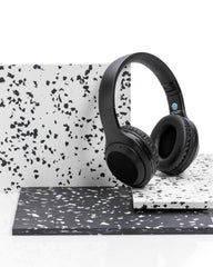 Casque audio en ABS recyclé à personnaliser - 5