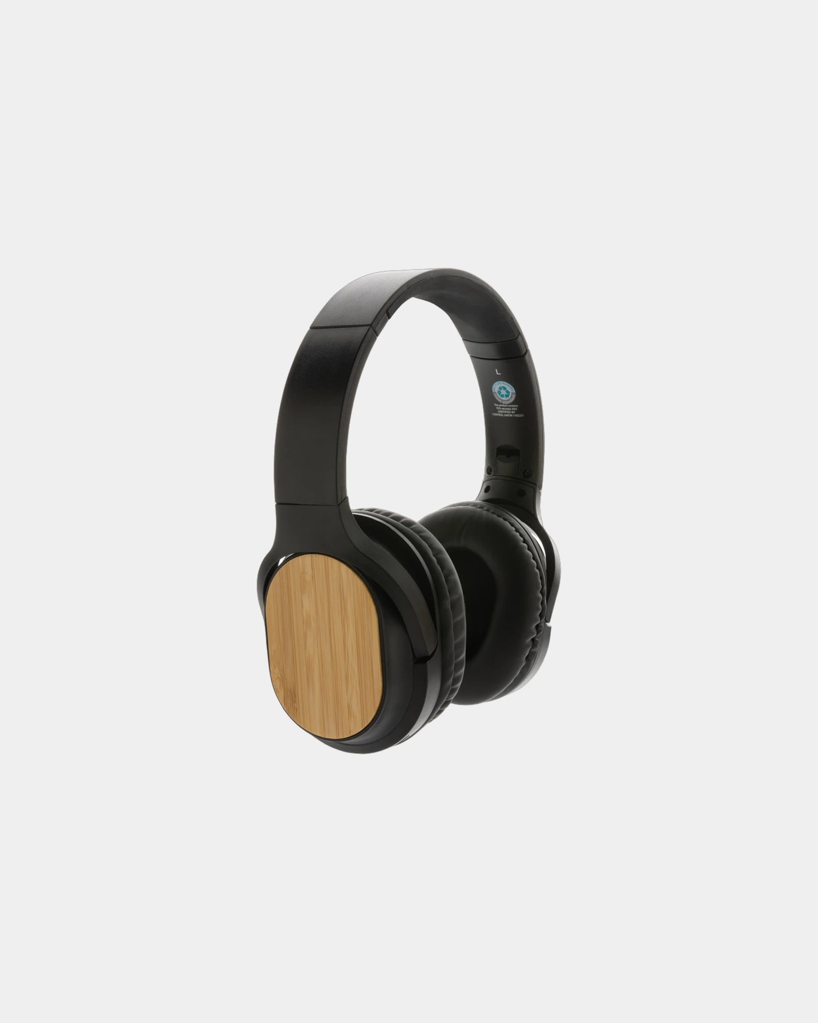 Casque audio recyclé RCS Elite à personnaliser - 1