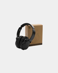 Casque audio en plastique recyclé RCS Elite à personnaliser - 4