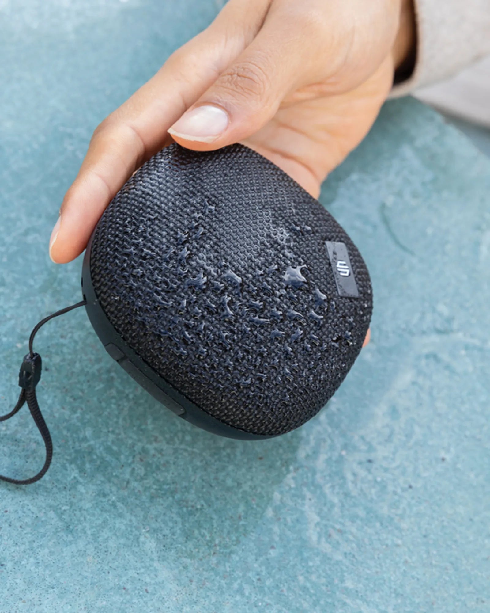 Enceinte étanche IPX7 Urban Vitamin Hayward à personnaliser - 9