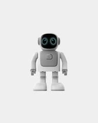Robot haut-parleur et danseur à personnaliser