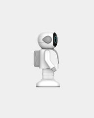 Robot haut-parleur et danseur à personnaliser