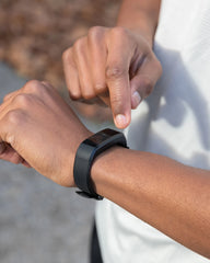 Montre connectée TPU recyclé RCS à personnaliser - 10