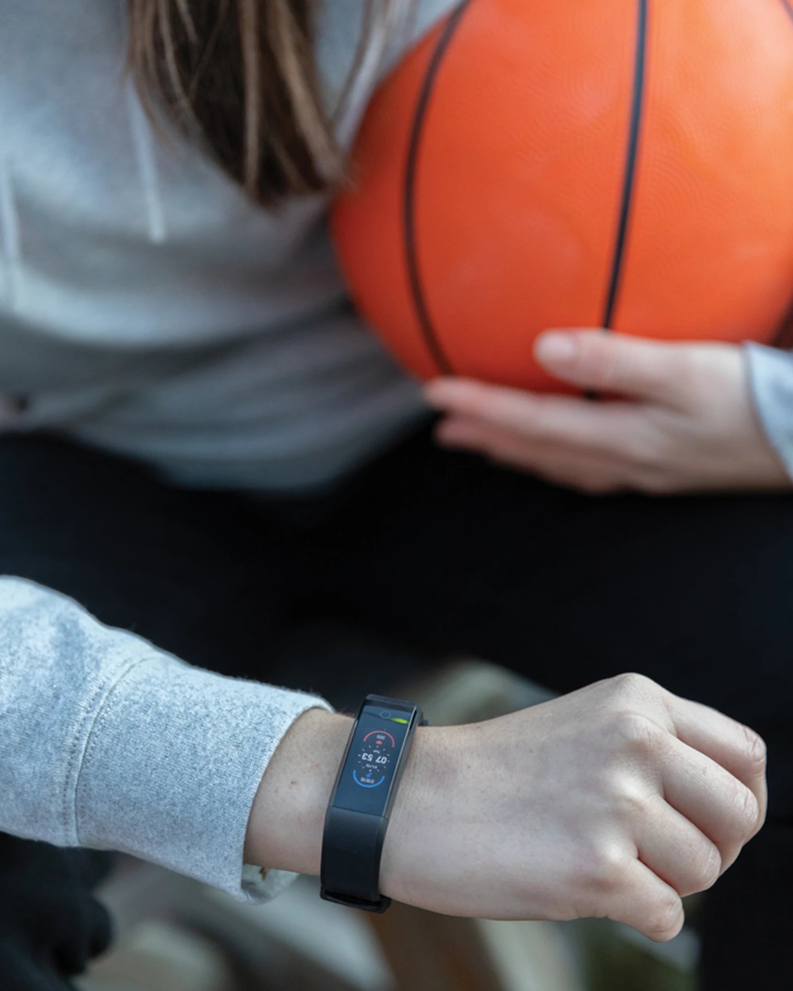 Montre connectée TPU recyclé RCS à personnaliser - 9