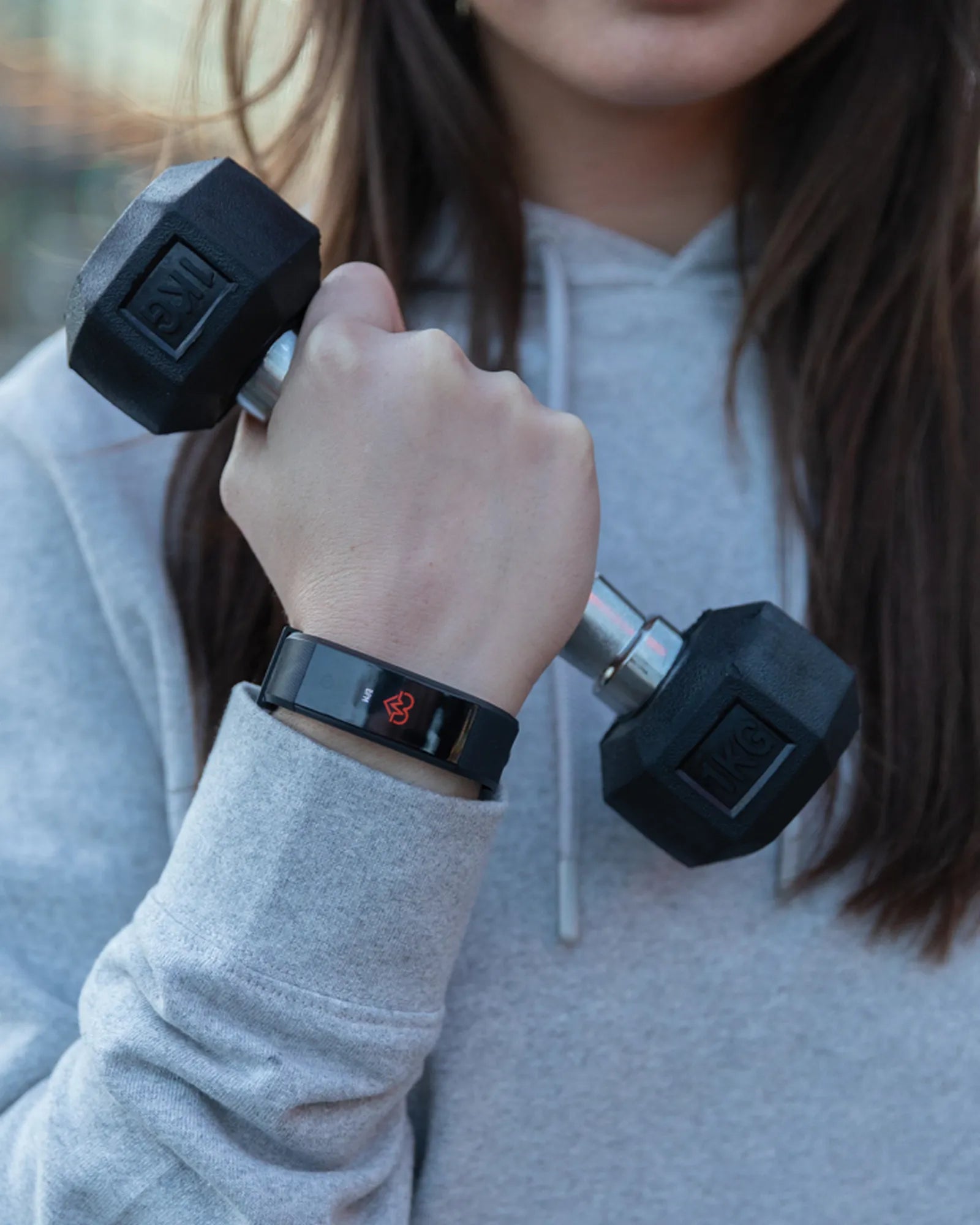 Montre connectée TPU recyclé RCS à personnaliser - 8