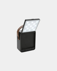 Enceinte solaire 12W en plastique recyclé à personnaliser