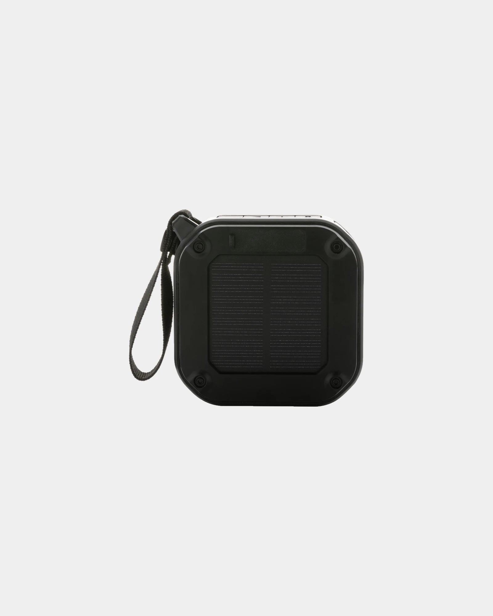 Enceinte solaire 3W ABS recyclé à personnaliser