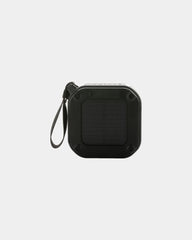 Enceinte solaire 3W ABS recyclé à personnaliser
