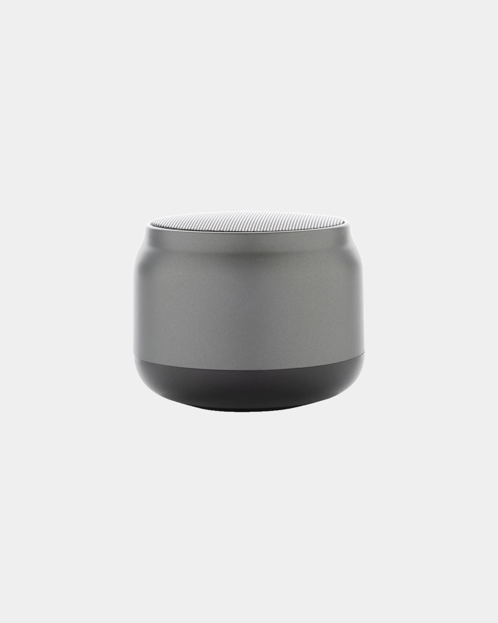 Enceinte haut-parleur ABS recyclé BeatBuddy à personnaliser - Gris