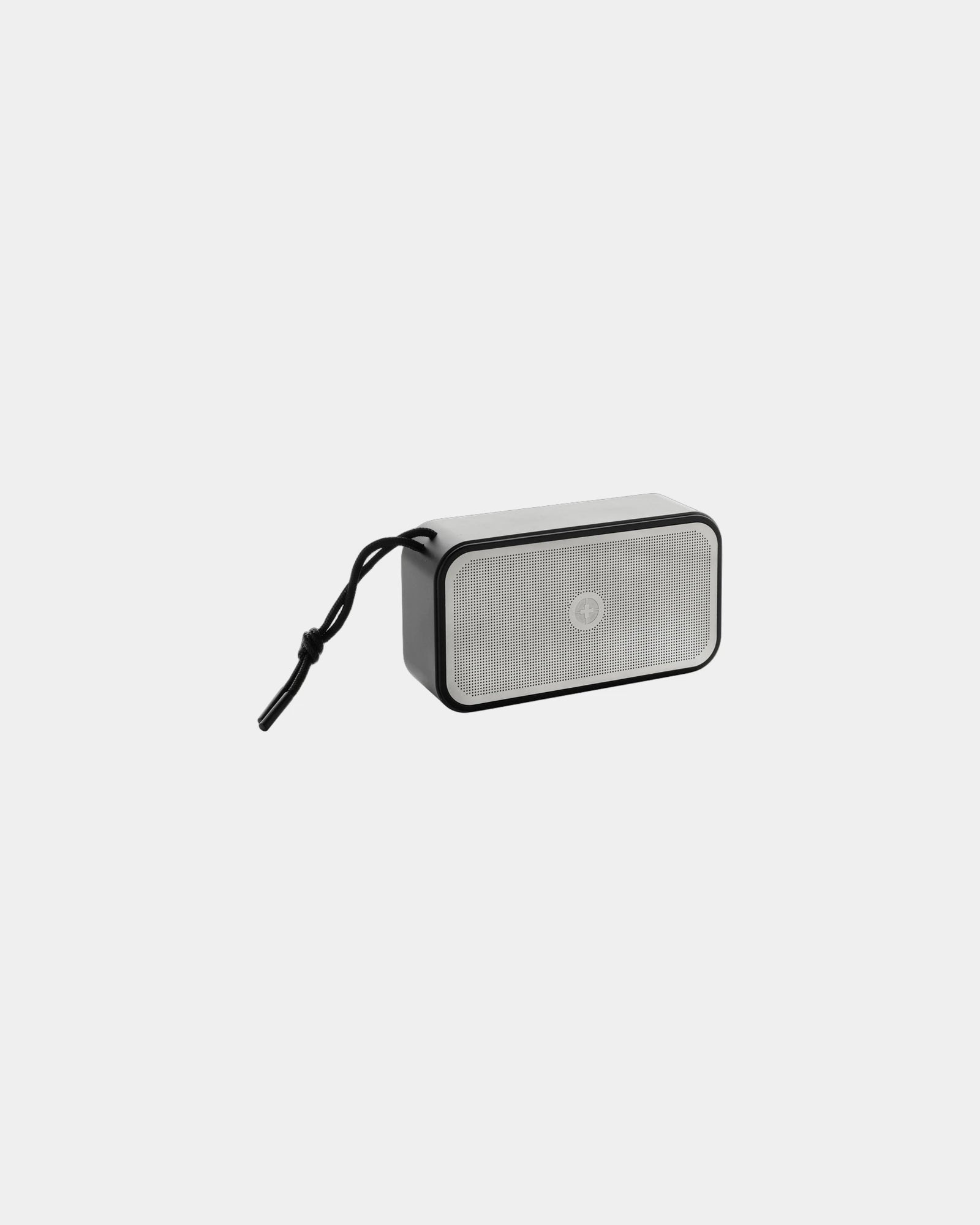 Enceinte 10W aluminium recyclé à personnaliser - Gris