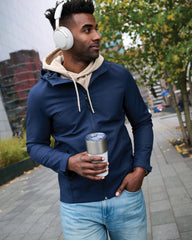 Casque audio ANC en plastique recyclé à personnaliser - 10