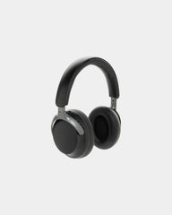 Casque audio ANC en plastique recyclé à personnaliser - Noir