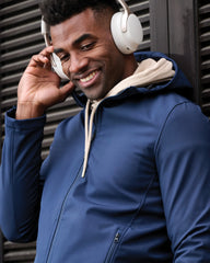 Casque audio ANC en plastique recyclé à personnaliser - 9