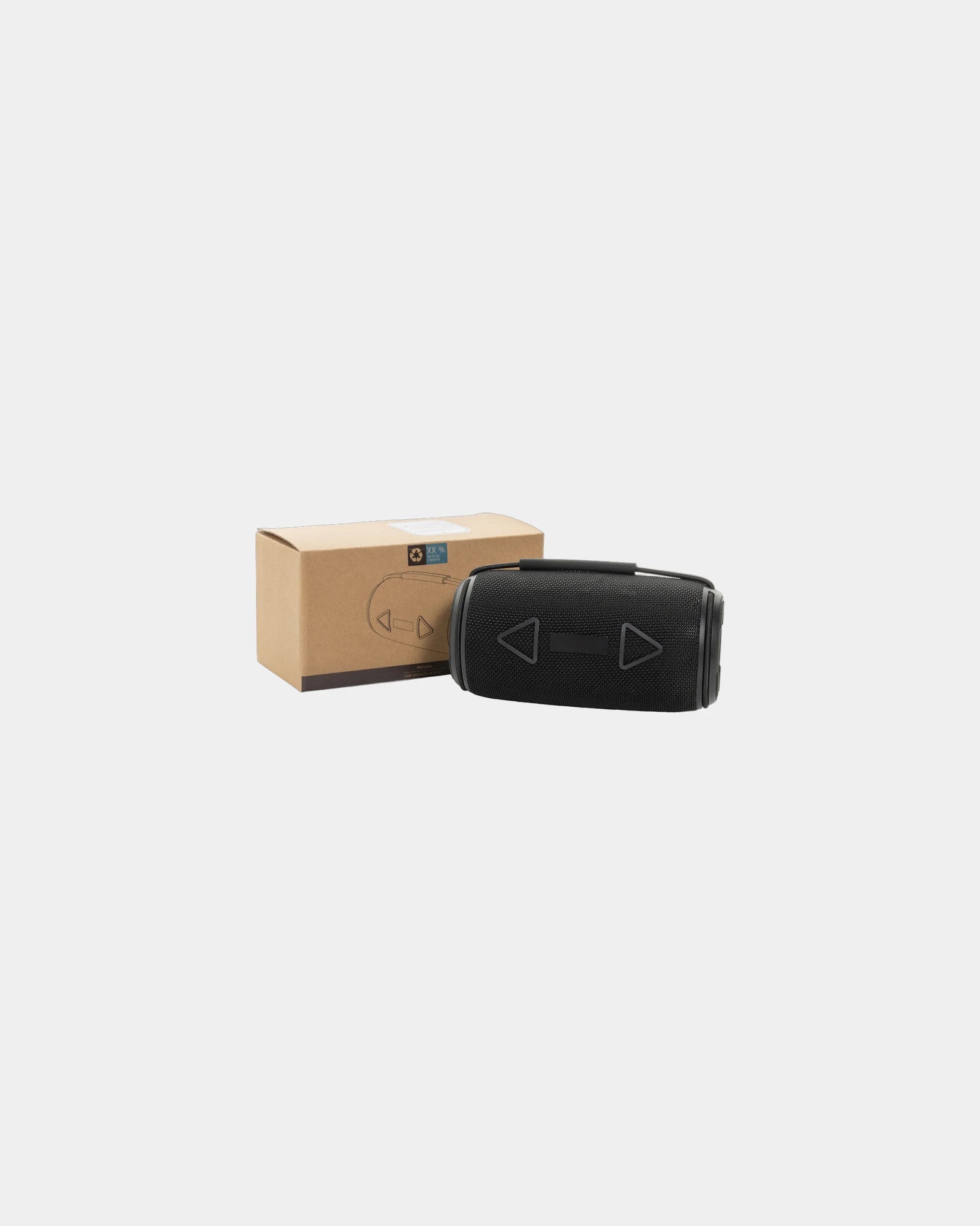 Enceinte étanche IPX4 plastique recyclé 16W à personnaliser - 7