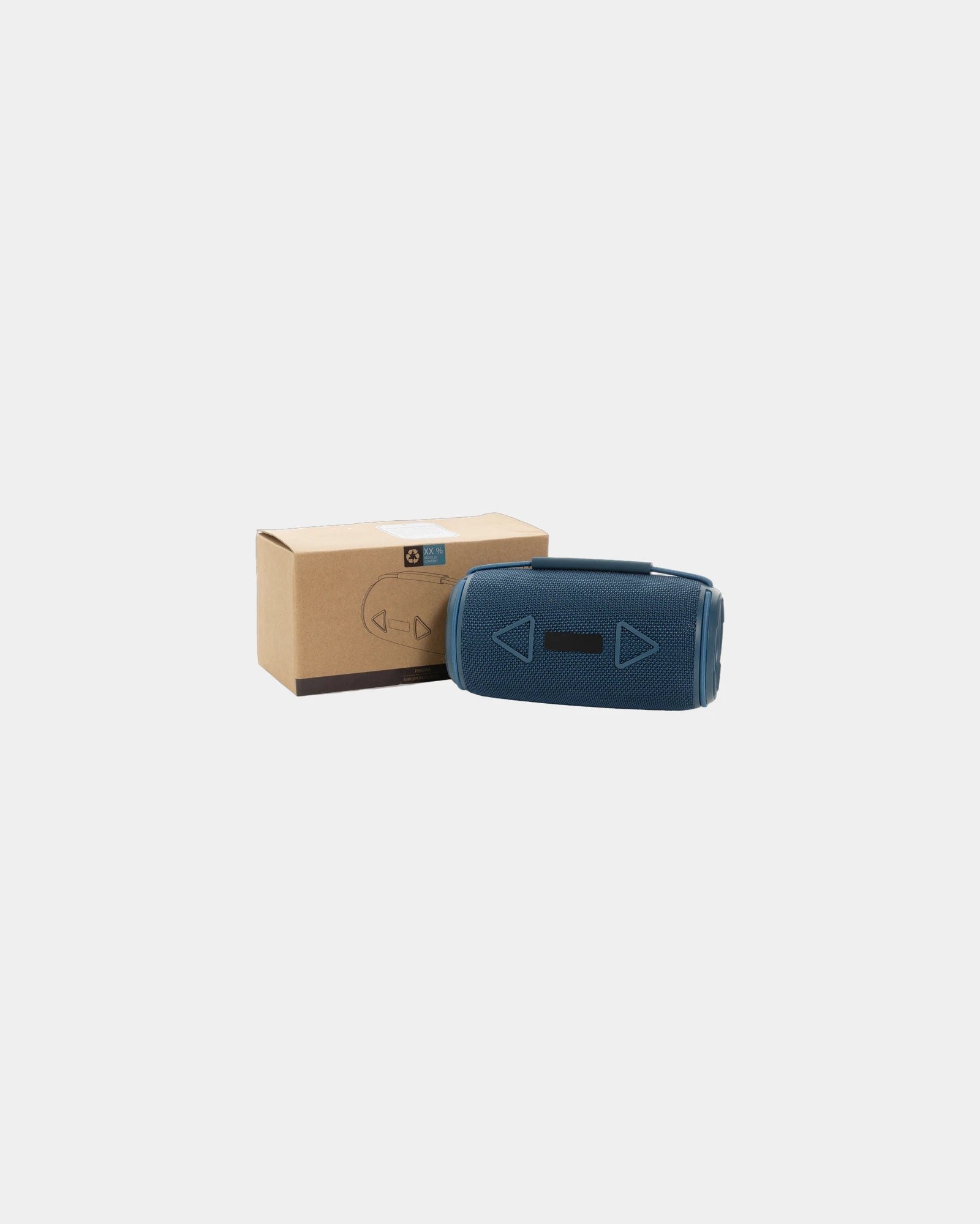 Enceinte étanche IPX4 plastique recyclé 16W à personnaliser - 15
