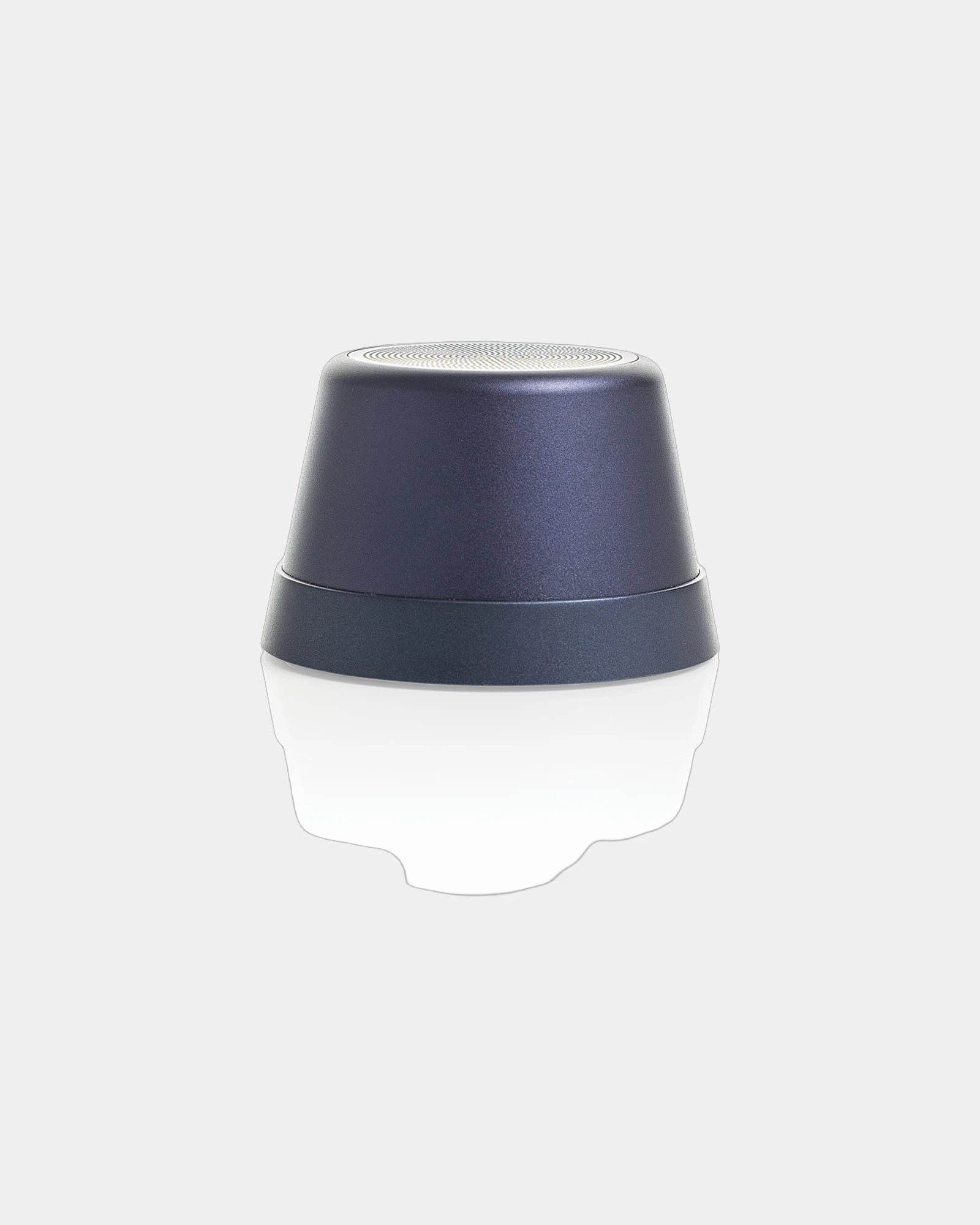 Haut-parleur magnétique aluminium recyclé 5W à personnaliser - 24