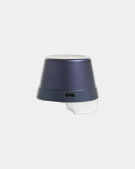 Haut-parleur magnétique aluminium recyclé 5W à personnaliser - 25