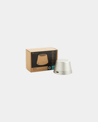 Haut-parleur magnétique aluminium recyclé 5W à personnaliser - 9