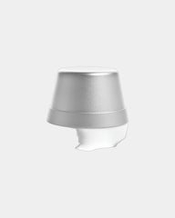Haut-parleur magnétique aluminium recyclé 5W à personnaliser - 11