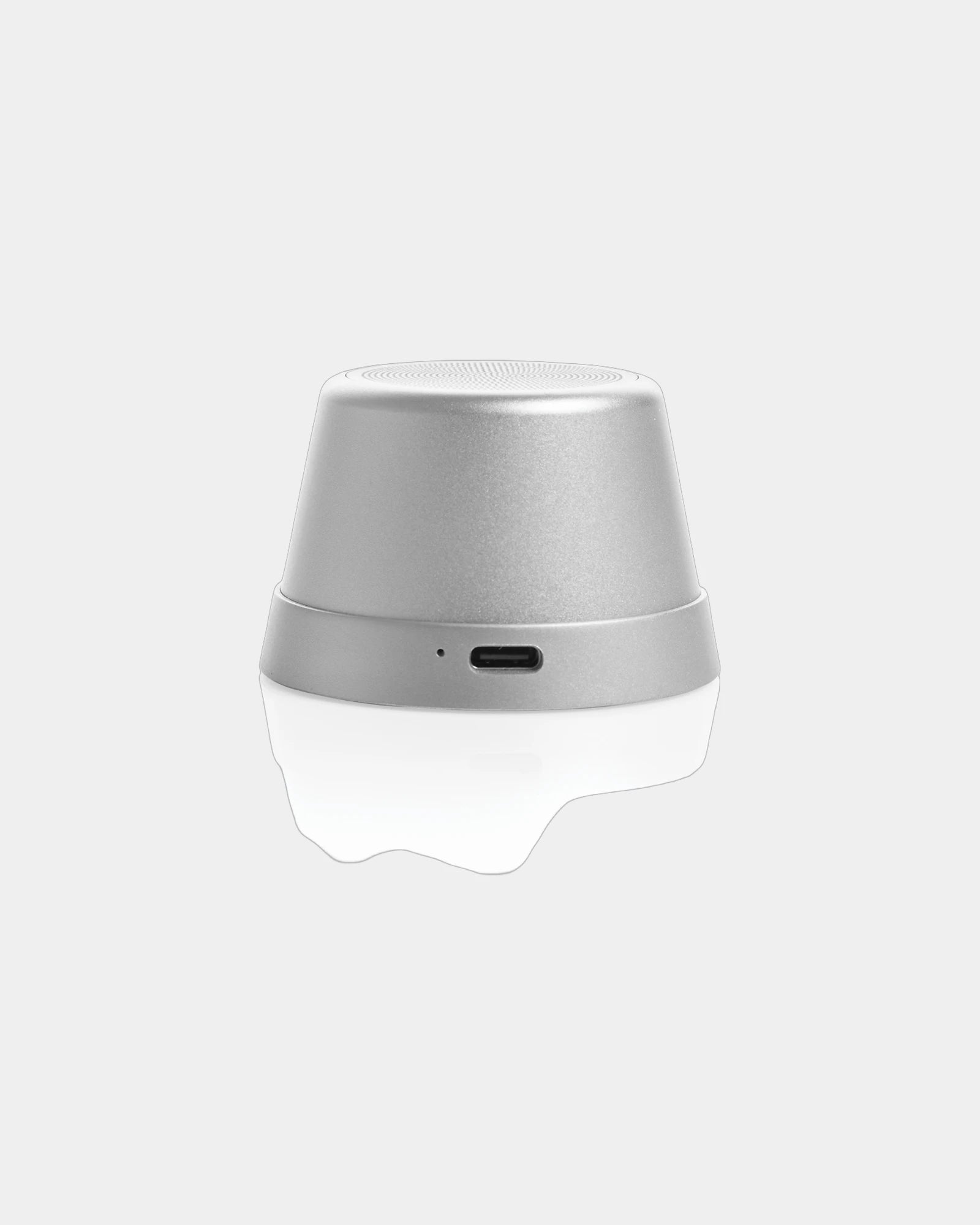 Haut-parleur magnétique aluminium recyclé 5W à personnaliser - 12