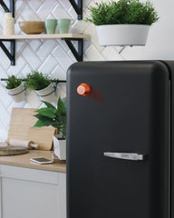 Haut-parleur magnétique aluminium recyclé 5W à personnaliser - 21
