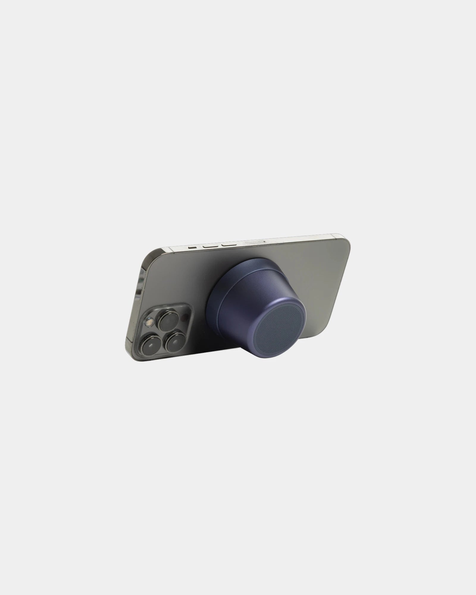 Haut-parleur magnétique aluminium recyclé 5W à personnaliser - 23