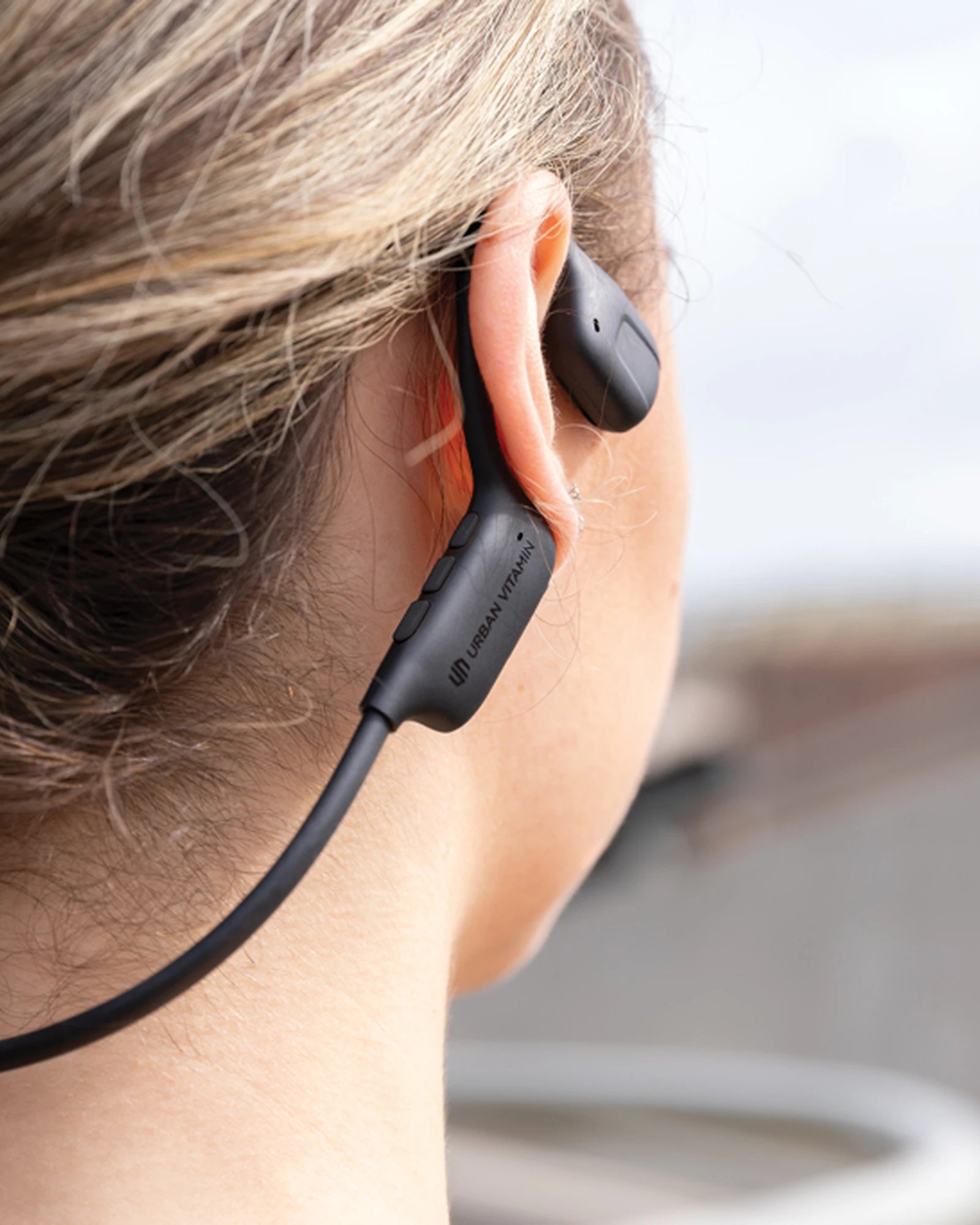 Casque audio étanche Urban Vitamin Glendale à personnaliser - 6