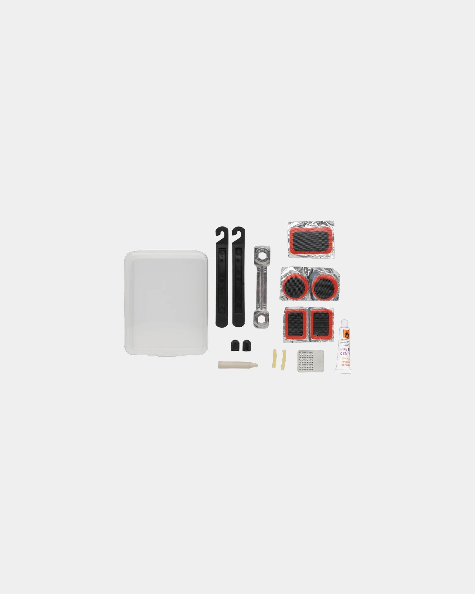 Kit de réparation vélo compact à personnaliser - 1