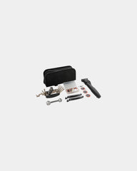 Kit de réparation vélo 17 pièces à personnaliser - Noir