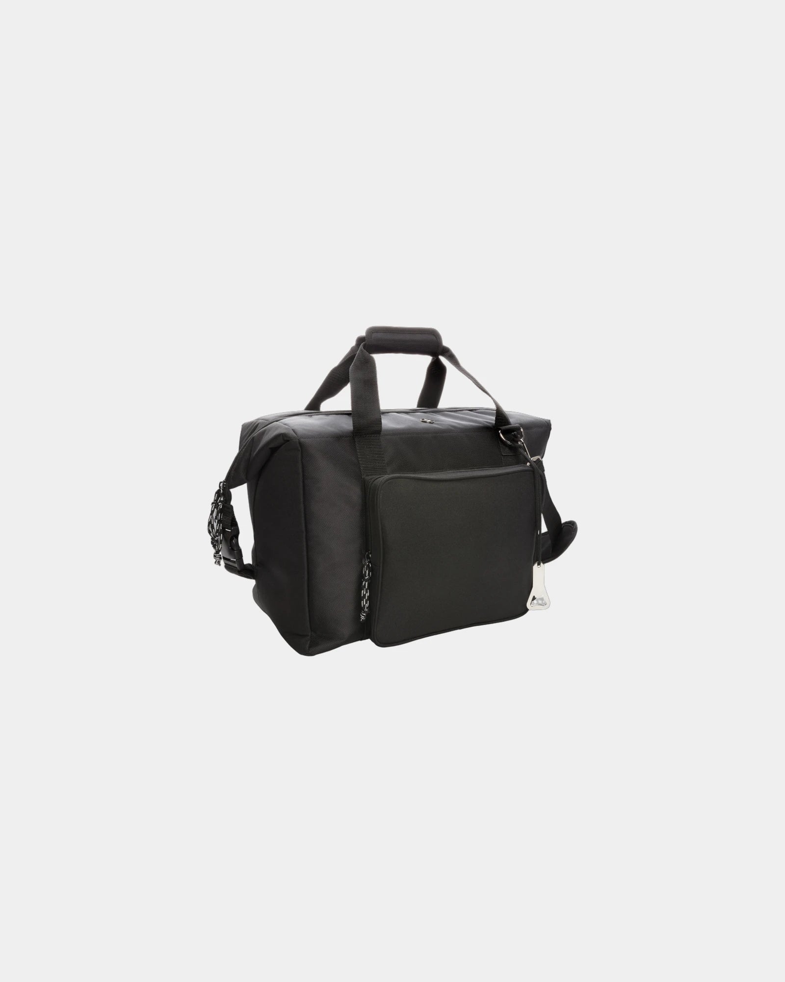 Sac isotherme polyester 40L à personnaliser - Noir