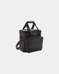 Sac isotherme polyester à personnaliser - Noir
