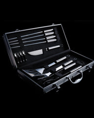 Set de 12 accessoires barbecue personnalisable - 3