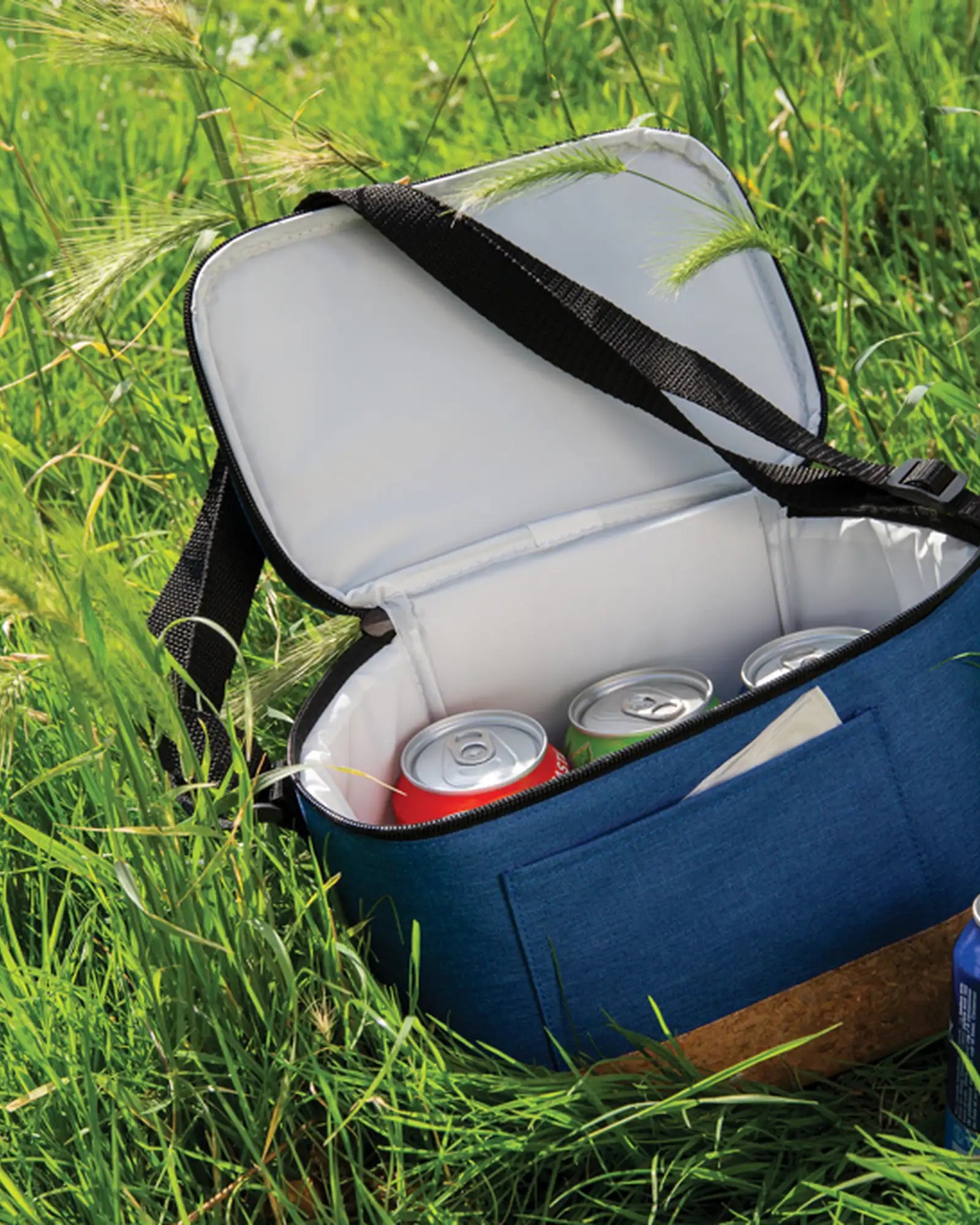 Sac isotherme polyester 6L à personnaliser - 5