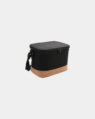 Sac isotherme polyester 6L à personnaliser - Noir