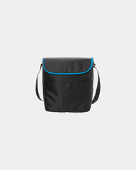 Sac isotherme compact noir à personnaliser - 1