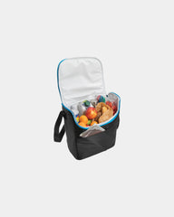 Sac isotherme compact noir à personnaliser - 5