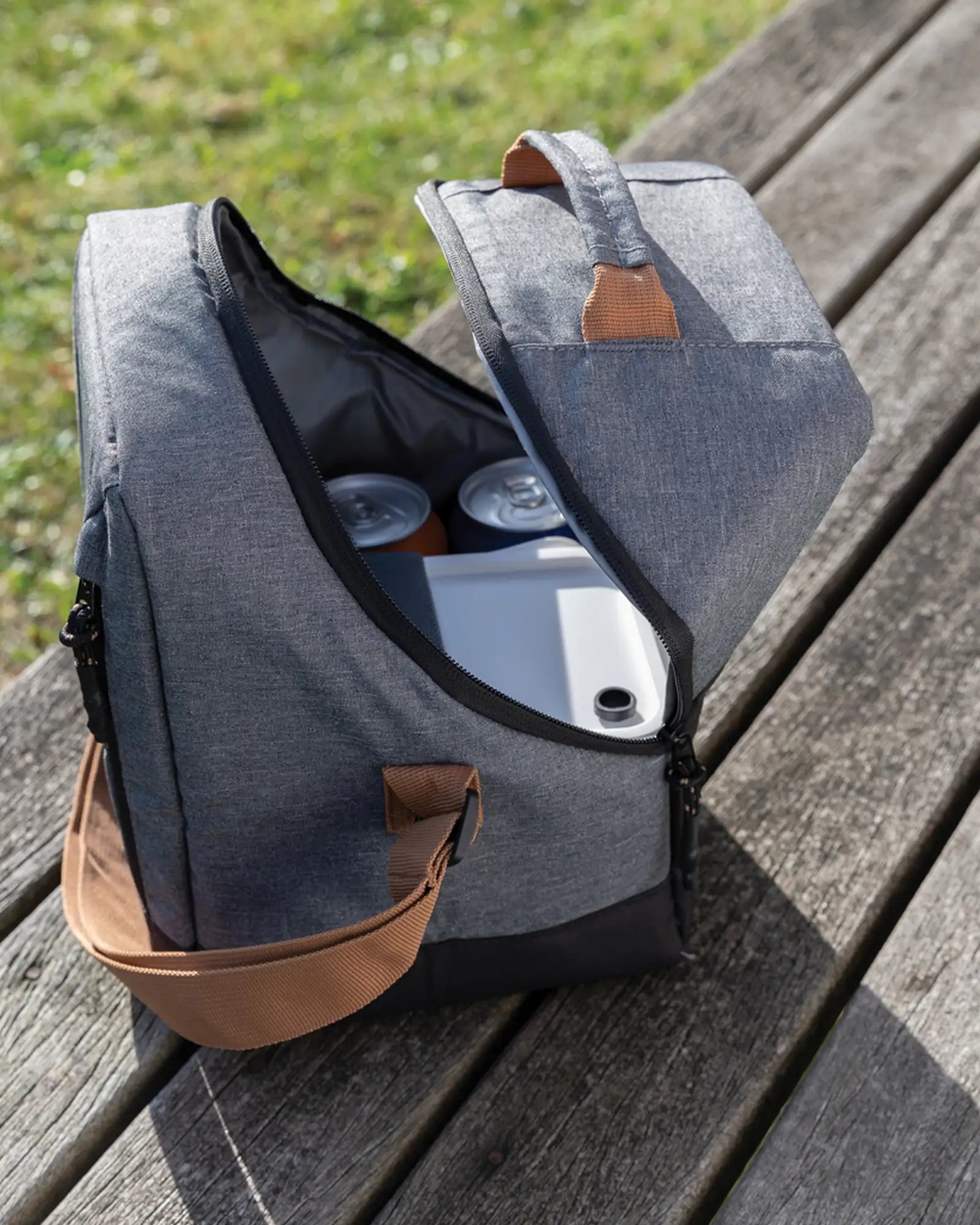 Sac isotherme rPET Urban Plein air à personnaliser - 9